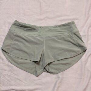 Lululemon Speed Up Low-rise Lined Shorts (2.5")